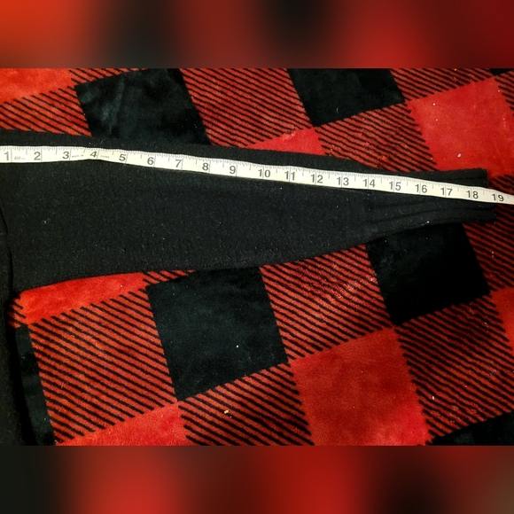 Calvin Klein Woman’s black Side Slits Hoodie Knitted Sweater. Size XS - Picture 6 of 9